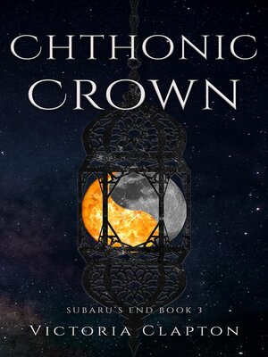 cover image of Chthonic Crown